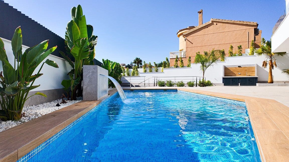 4 chambre Villa/Maison à vendre à Ciudad Quesada - 1 150 000 € (Ref: 10029089)