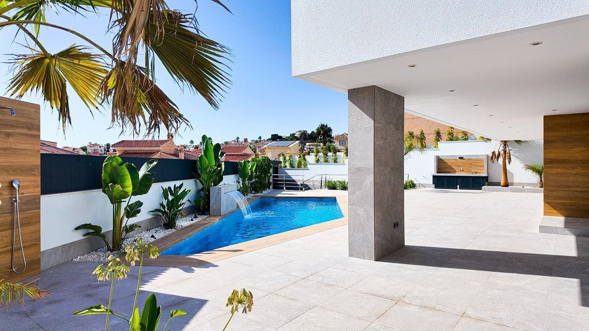 4 chambre Villa/Maison à vendre à Ciudad Quesada - 1 150 000 € (Ref: 10029089)