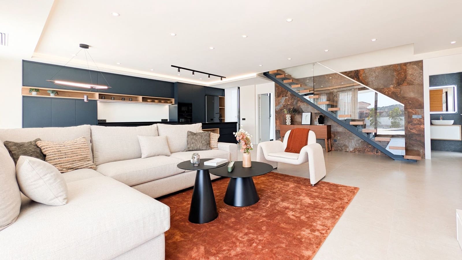 4 chambre Villa/Maison à vendre à Ciudad Quesada - 1 150 000 € (Ref: 10029089)
