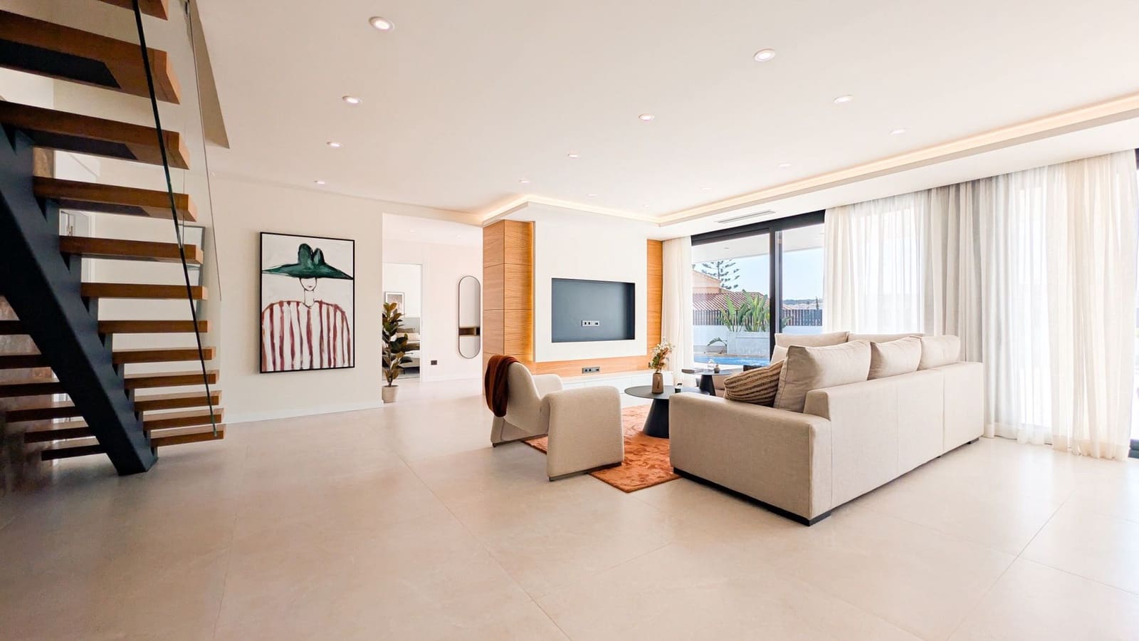 4 chambre Villa/Maison à vendre à Ciudad Quesada - 1 150 000 € (Ref: 10029089)