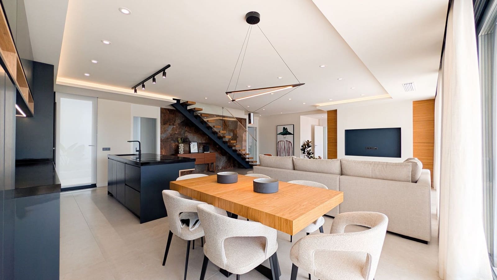 4 chambre Villa/Maison à vendre à Ciudad Quesada - 1 150 000 € (Ref: 10029089)