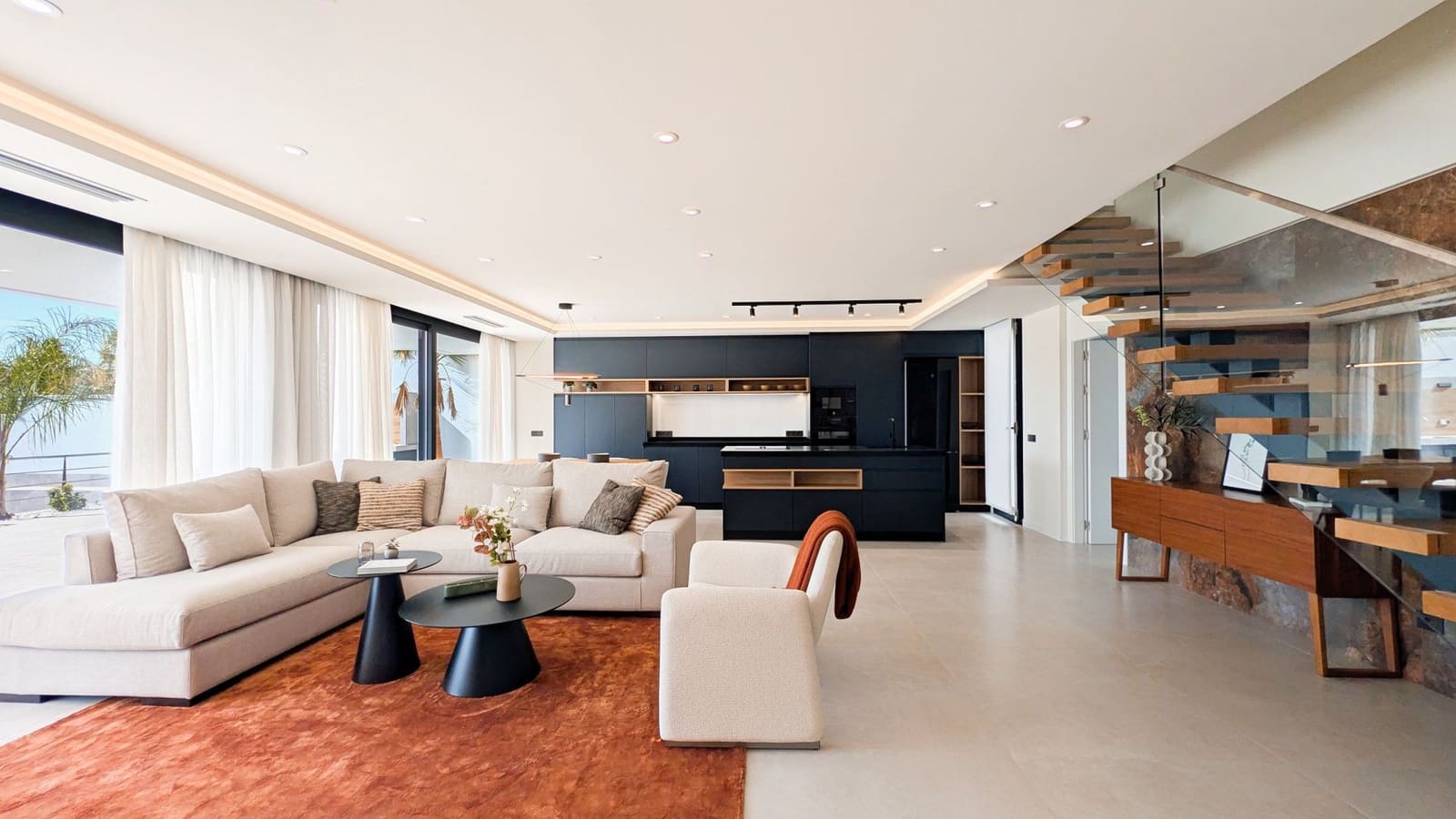 4 chambre Villa/Maison à vendre à Ciudad Quesada - 1 150 000 € (Ref: 10029089)
