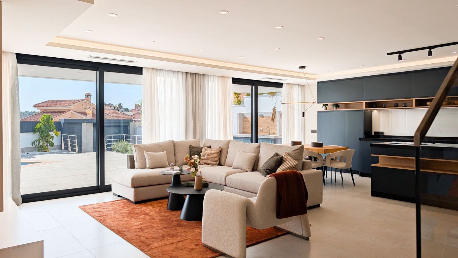 4 chambre Villa/Maison à vendre à Ciudad Quesada - 1 150 000 € (Ref: 10029089)