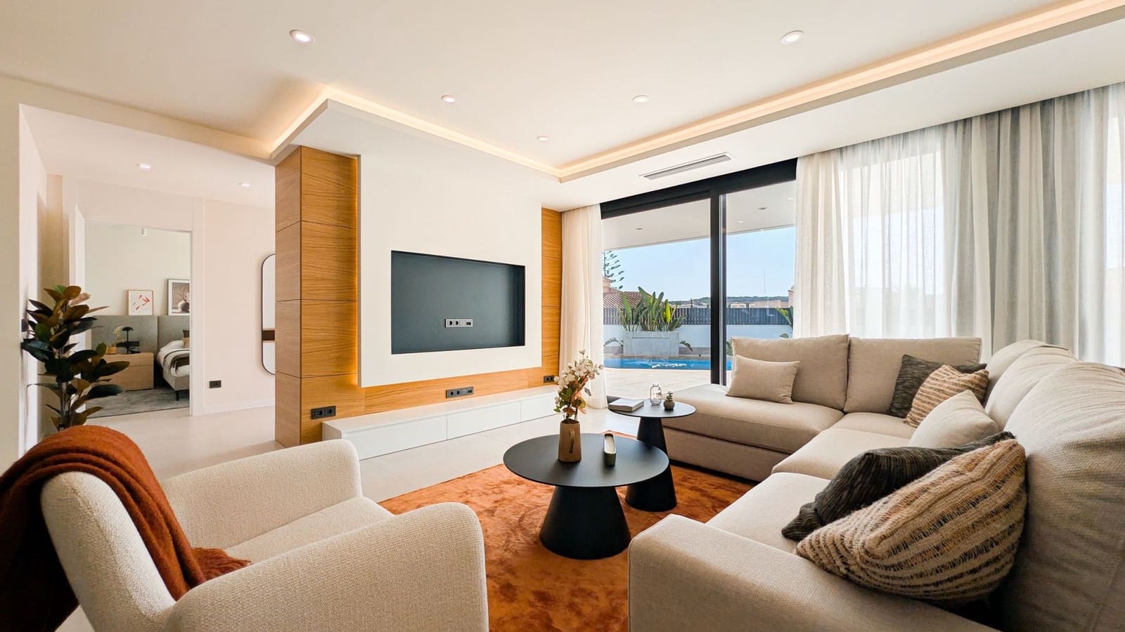 4 chambre Villa/Maison à vendre à Ciudad Quesada - 1 150 000 € (Ref: 10029089)
