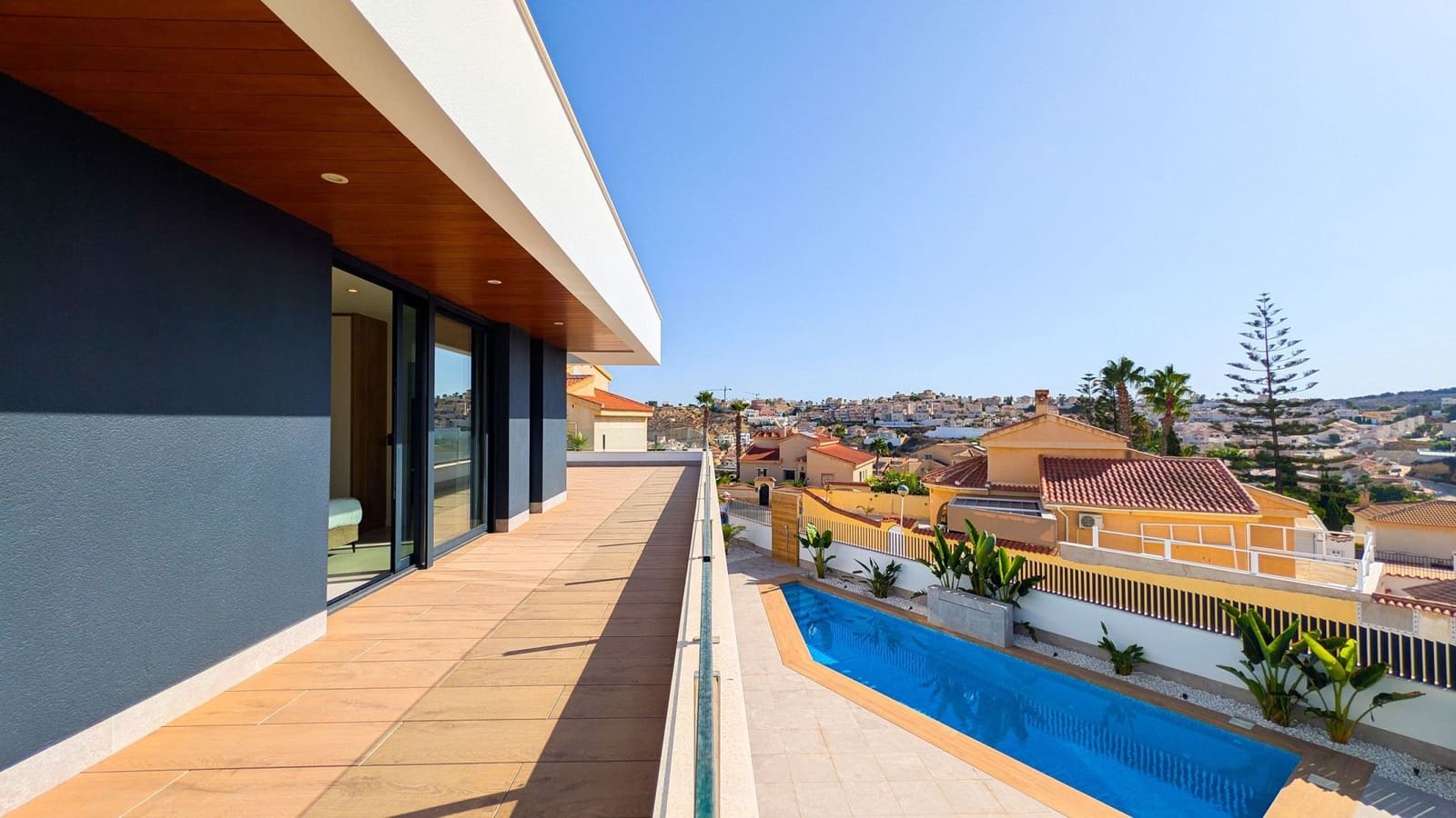 4 chambre Villa/Maison à vendre à Ciudad Quesada - 1 150 000 € (Ref: 10029089)