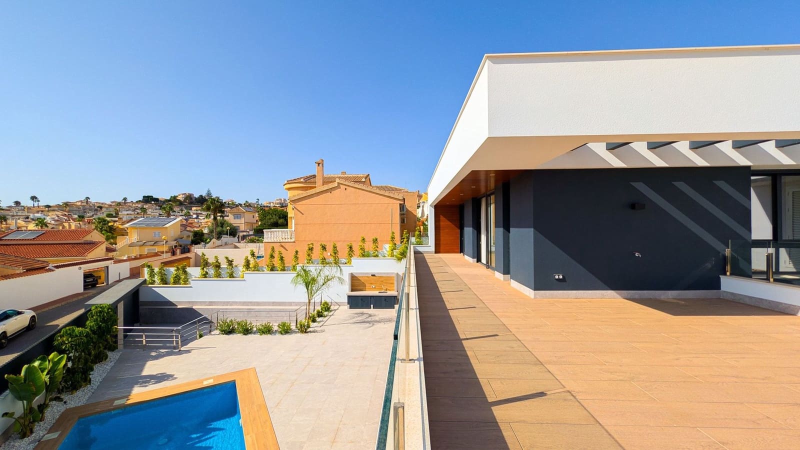4 chambre Villa/Maison à vendre à Ciudad Quesada - 1 150 000 € (Ref: 10029089)
