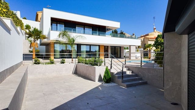 4 camera da letto Villa in vendita in Ciudad Quesada, Rojales - 1.150.000 € (Rif: 10029089)