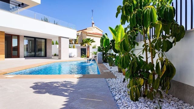 4 camera da letto Villa in vendita in Ciudad Quesada, Rojales - 1.150.000 € (Rif: 10029089)