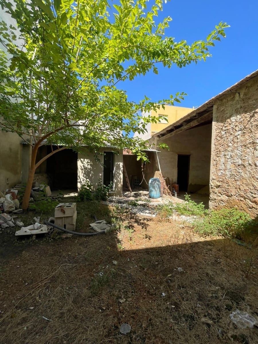 Grunde uden byggetilladelser til salg i Formentera del Segura - € 115.000 (Ref: 10029091)