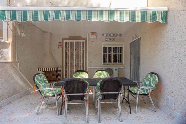 2 bedroom Bungalow for sale in Playa de los Náufragos, Torrevieja - € 154,500 (Ref: 10029092)