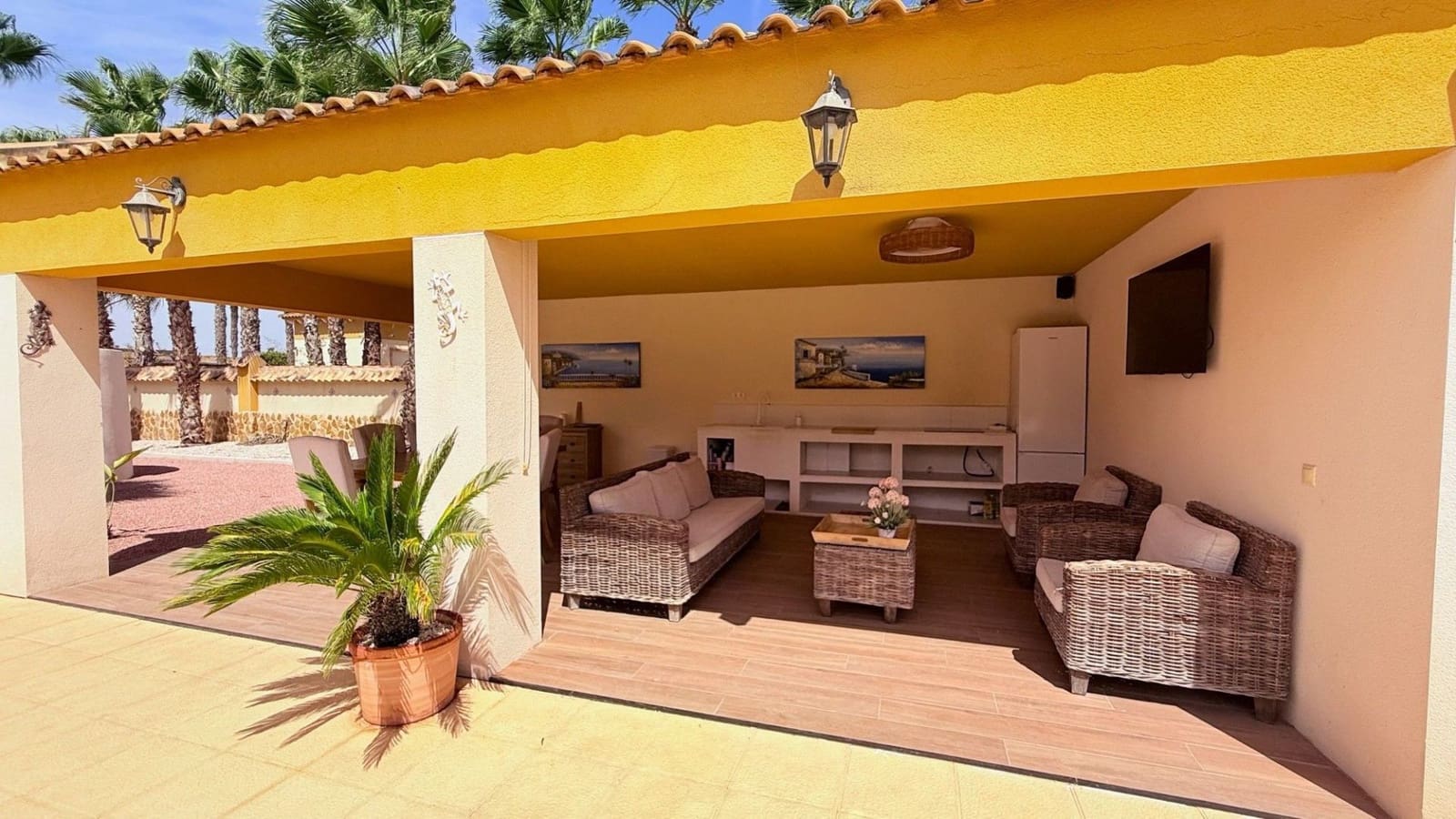 3 chambre Villa/Maison à vendre à Catral avec piscine garage - 430 000 € (Ref: 10029093)