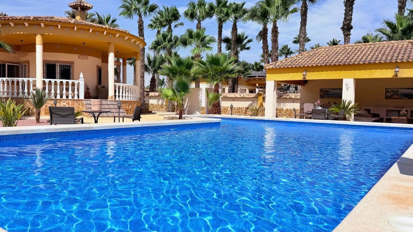 3 chambre Villa/Maison à vendre à Catral avec piscine garage - 430 000 € (Ref: 10029093)