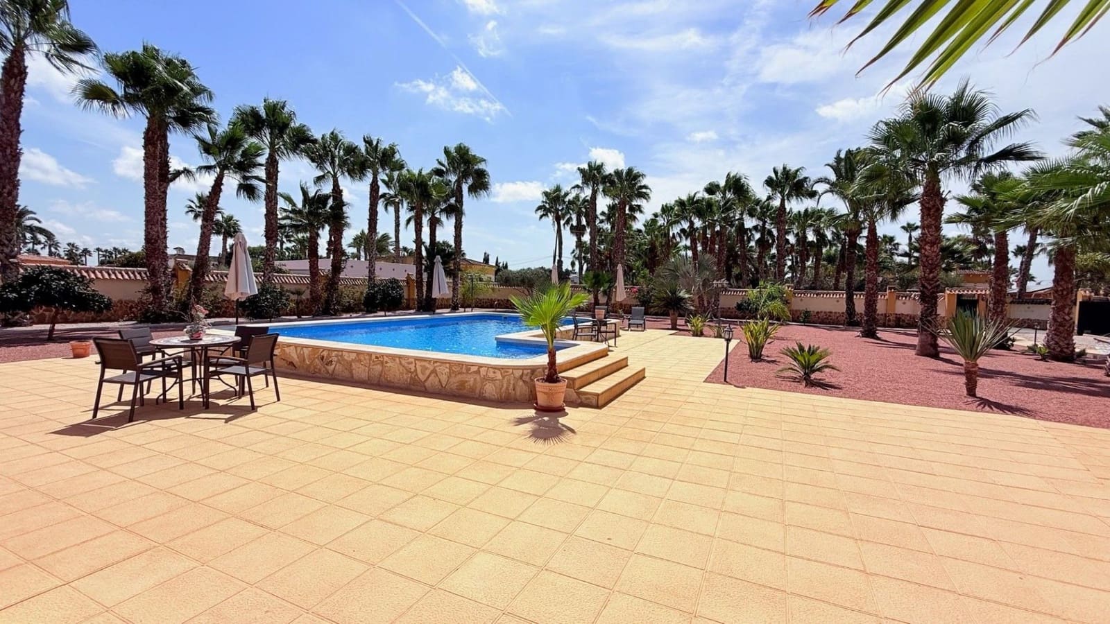3 chambre Villa/Maison à vendre à Catral avec piscine garage - 430 000 € (Ref: 10029093)