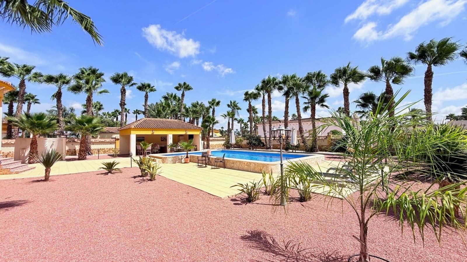 3 chambre Villa/Maison à vendre à Catral avec piscine garage - 430 000 € (Ref: 10029093)