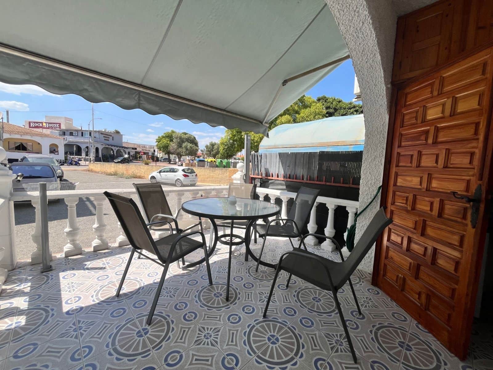 2 soverom Kjedet enebolig til salgs i San Fulgencio - € 123 000 (Ref: 10030044)