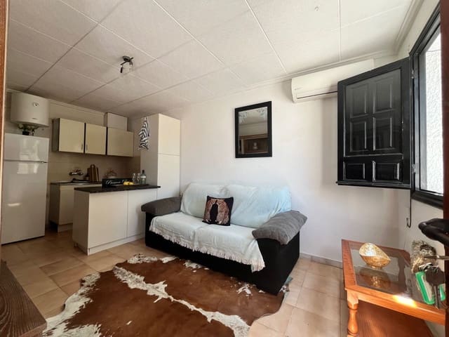 2 chambre Villa/Maison Semi-Mitoyenne à vendre à San Fulgencio - 123 000 € (Ref: 10030044)