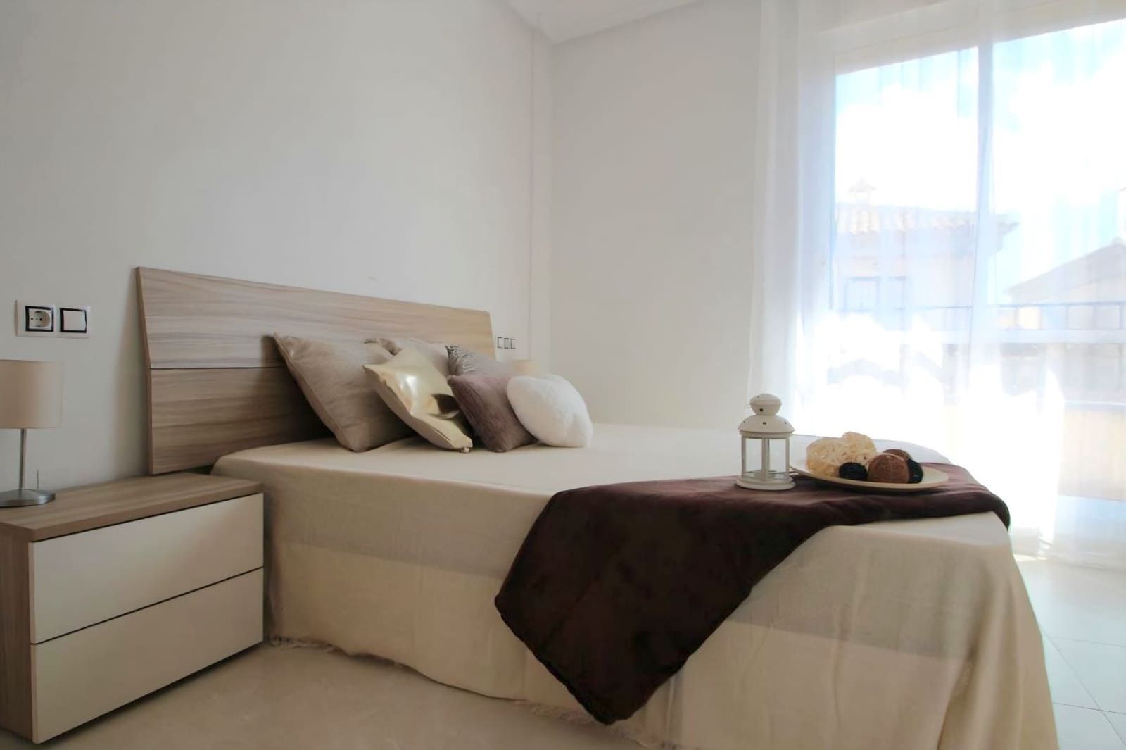 3 chambre Villa/Maison Semi-Mitoyenne à vendre à Torrevieja avec piscine garage - 189 000 € (Ref: 10034899)