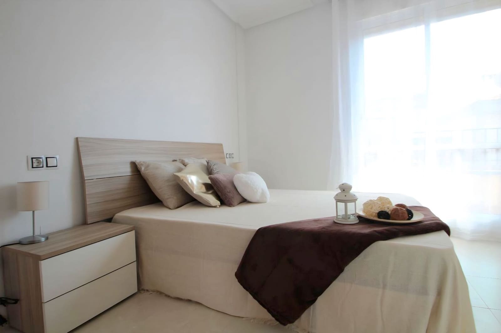 3 chambre Villa/Maison Semi-Mitoyenne à vendre à Torrevieja avec piscine garage - 189 000 € (Ref: 10034899)