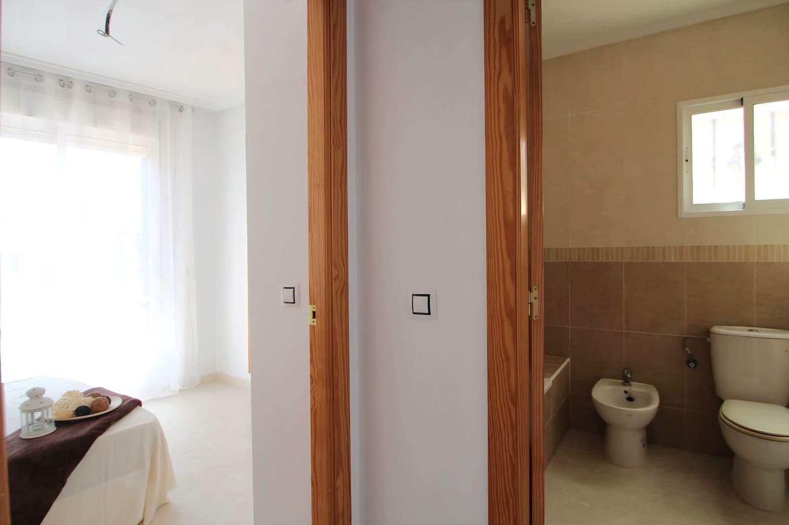 3 chambre Villa/Maison Semi-Mitoyenne à vendre à Torrevieja avec piscine garage - 189 000 € (Ref: 10034899)