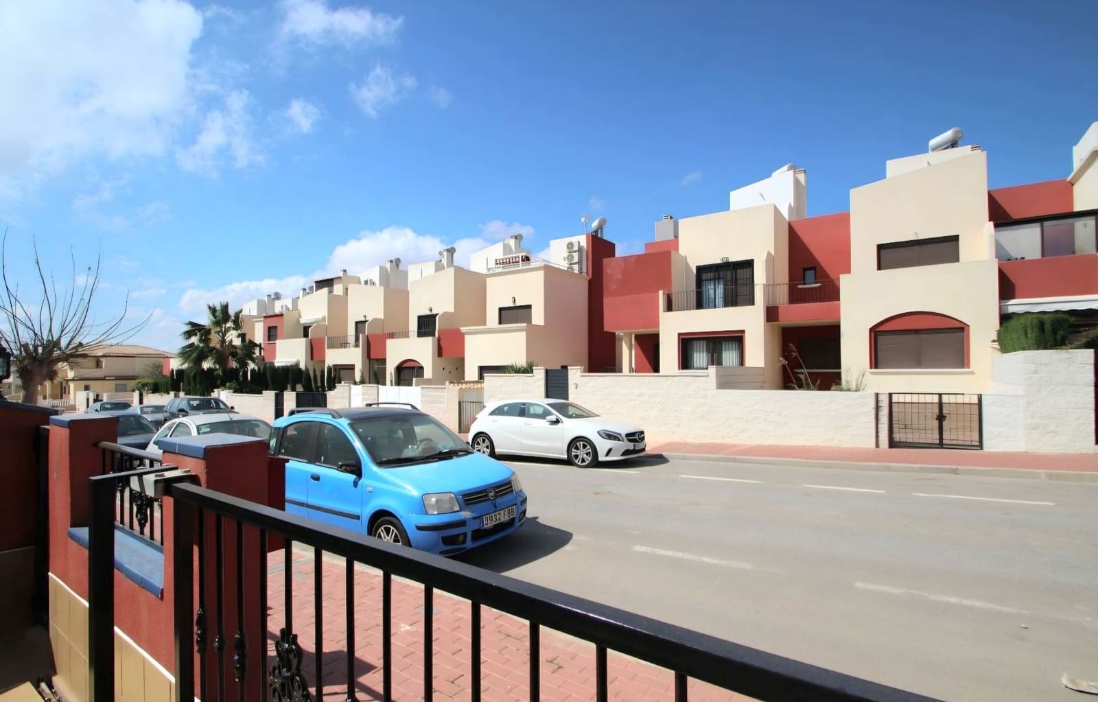 3 chambre Villa/Maison Semi-Mitoyenne à vendre à Torrevieja avec piscine garage - 189 000 € (Ref: 10034899)