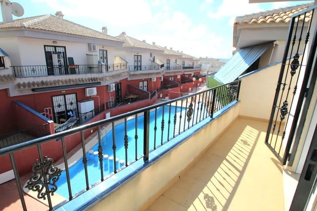 3 Zimmer Doppelhaus zu verkaufen in Parque Acuático - Sector 25, Torrevieja mit Pool Garage - 189.000 € (Ref: 10034899)