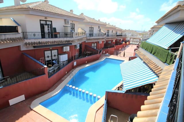 3 Zimmer Doppelhaus zu verkaufen in Parque Acuático - Sector 25, Torrevieja mit Pool Garage - 189.000 € (Ref: 10034899)