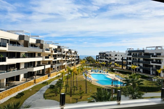 2 bedroom Apartment for sale in Zeniamar - Horizonte - La Campana, Orihuela with pool garage - € 330,000 (Ref: 10034901)