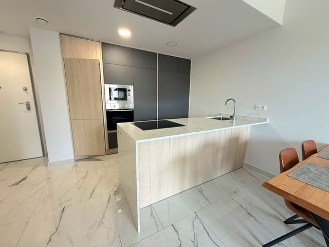 2 bedroom Apartment for sale in Zeniamar - Horizonte - La Campana, Orihuela with pool garage - € 330,000 (Ref: 10034901)