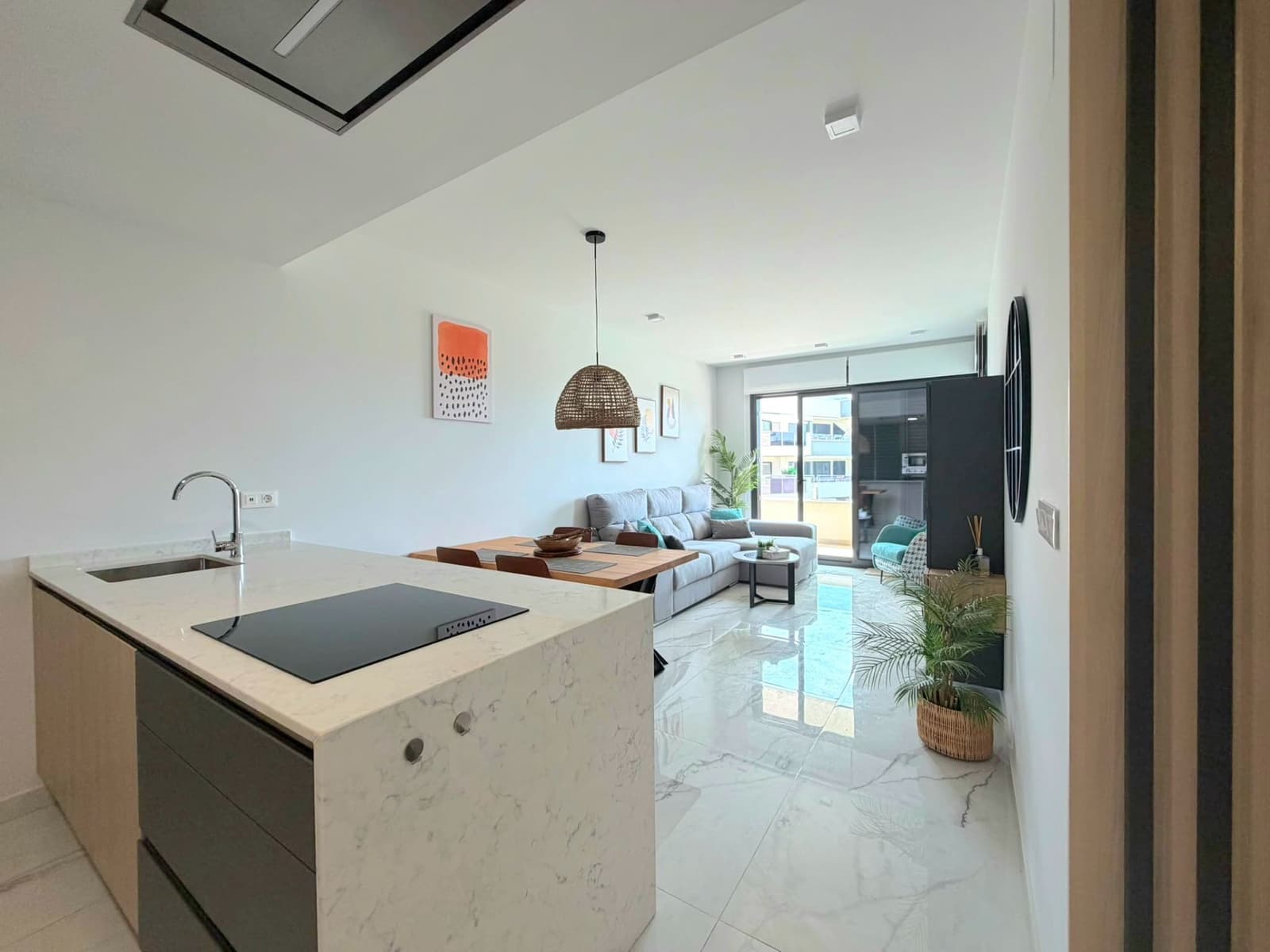 2 bedroom Apartment for sale in Orihuela Costa with pool garage - € 330,000 (Ref: 10034901)