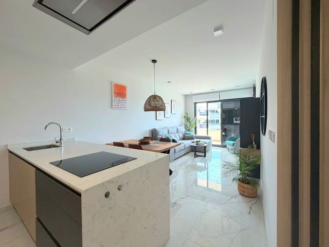 2 bedroom Apartment for sale in Zeniamar - Horizonte - La Campana, Orihuela with pool garage - € 330,000 (Ref: 10034901)