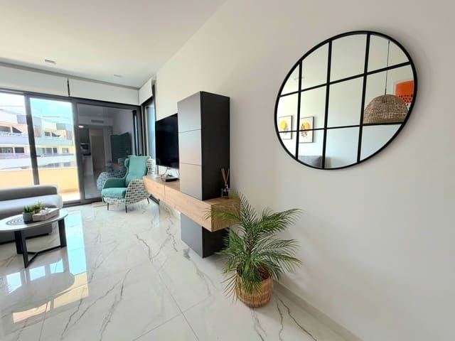2 bedroom Apartment for sale in Zeniamar - Horizonte - La Campana, Orihuela with pool garage - € 330,000 (Ref: 10034901)
