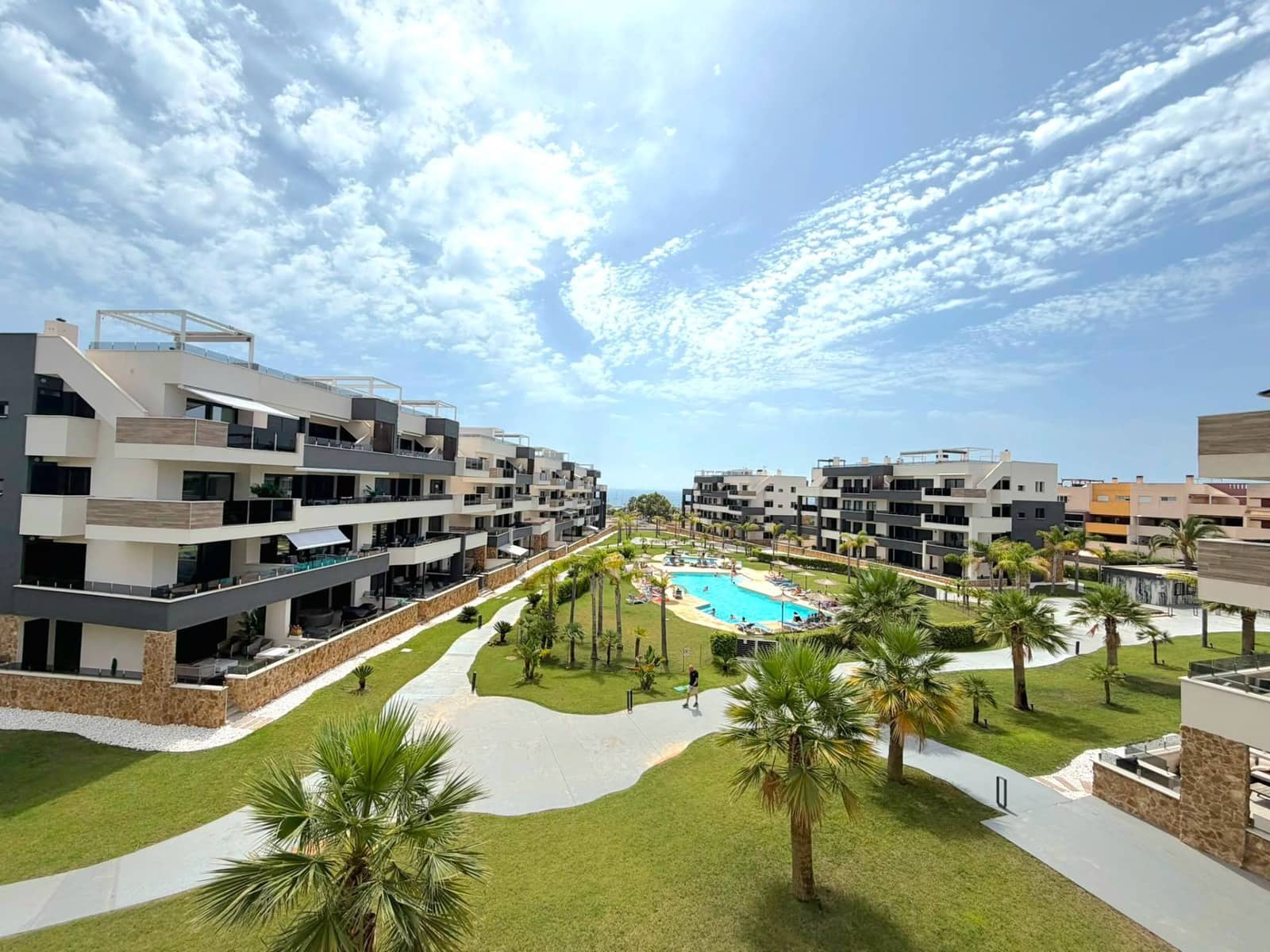 2 bedroom Apartment for sale in Orihuela Costa with pool garage - € 330,000 (Ref: 10034901)