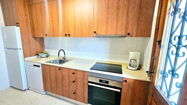 3 makuuhuone Huvila myytävänä paikassa Maryvilla, Calpe / Calp mukana 
autotalli - 485 000 € (Ref: 10034902)