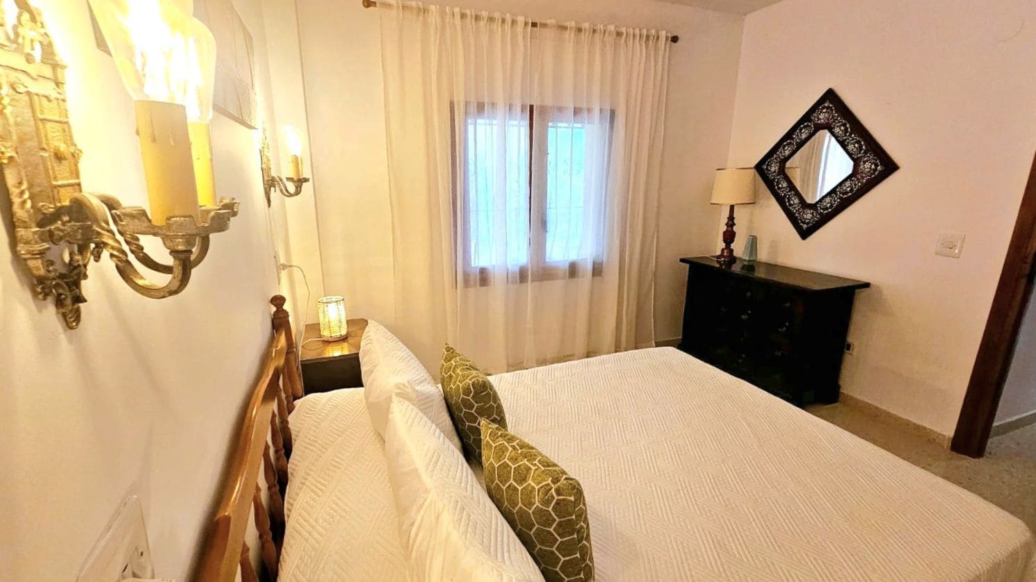 3 makuuhuone Huvila myytävänä paikassa Calpe / Calp mukana 
autotalli - 485 000 € (Ref: 10034902)