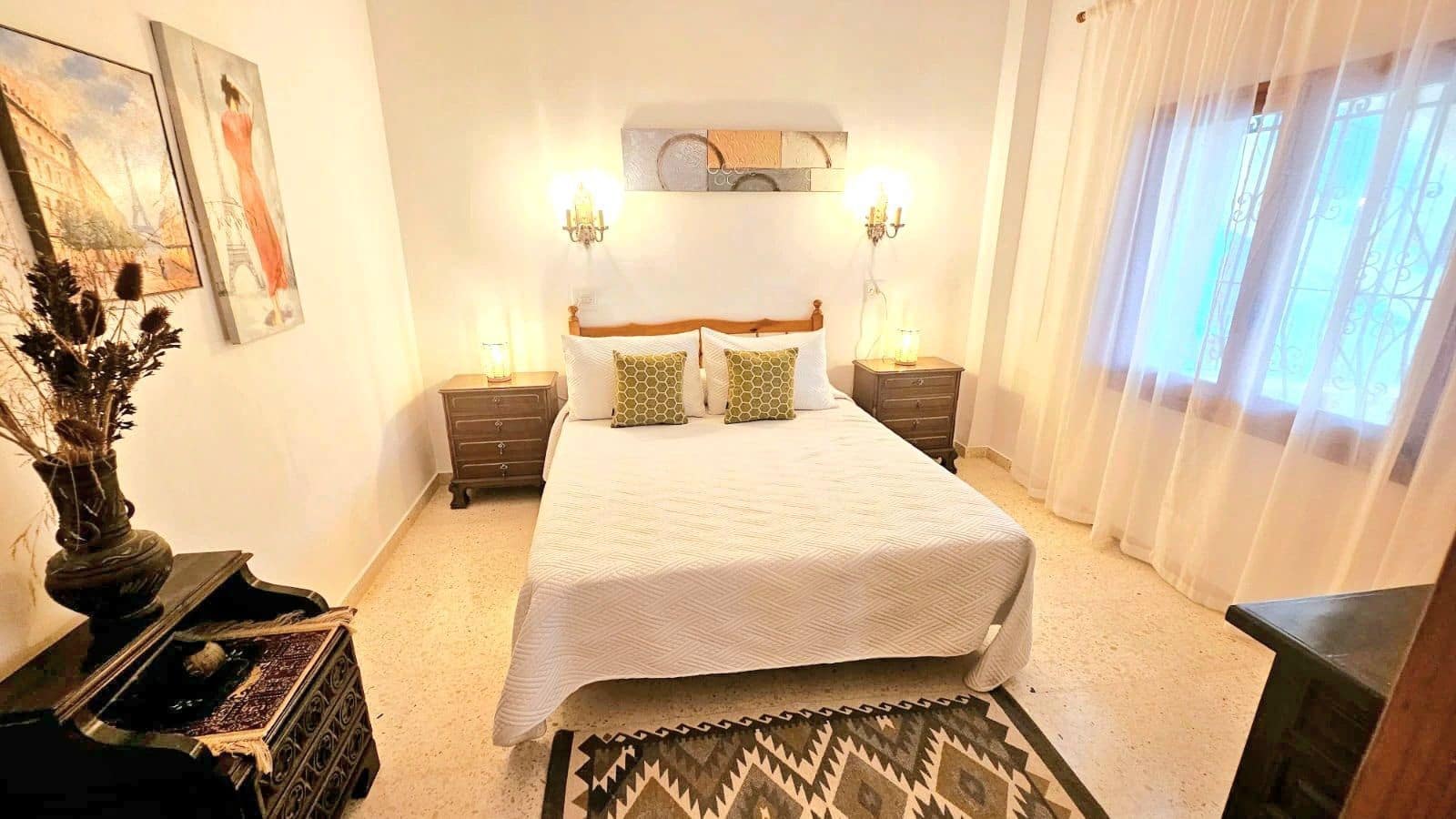 3 makuuhuone Huvila myytävänä paikassa Calpe / Calp mukana 
autotalli - 485 000 € (Ref: 10034902)