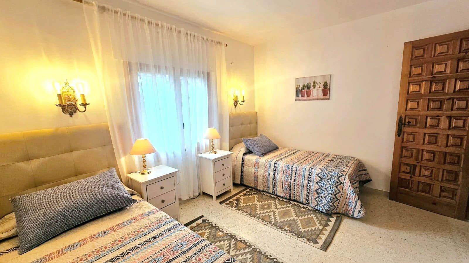 3 makuuhuone Huvila myytävänä paikassa Calpe / Calp mukana 
autotalli - 485 000 € (Ref: 10034902)
