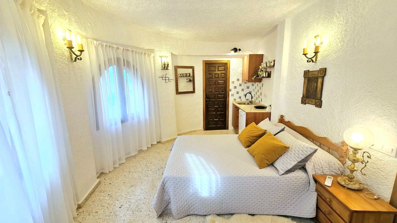 3 makuuhuone Huvila myytävänä paikassa Calpe / Calp mukana 
autotalli - 485 000 € (Ref: 10034902)