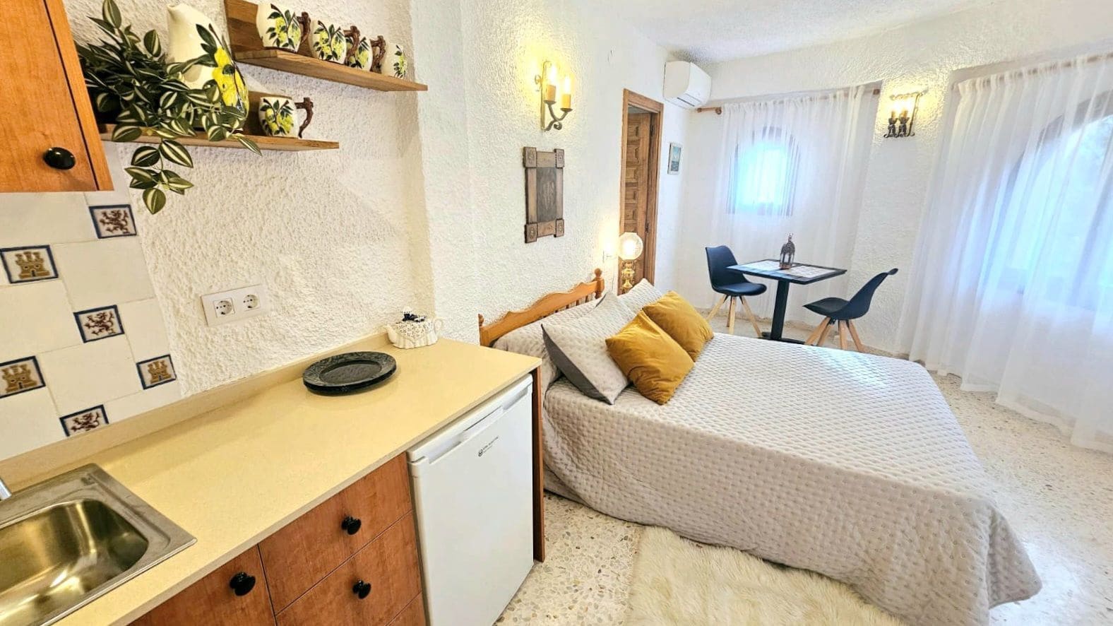 3 makuuhuone Huvila myytävänä paikassa Calpe / Calp mukana 
autotalli - 485 000 € (Ref: 10034902)