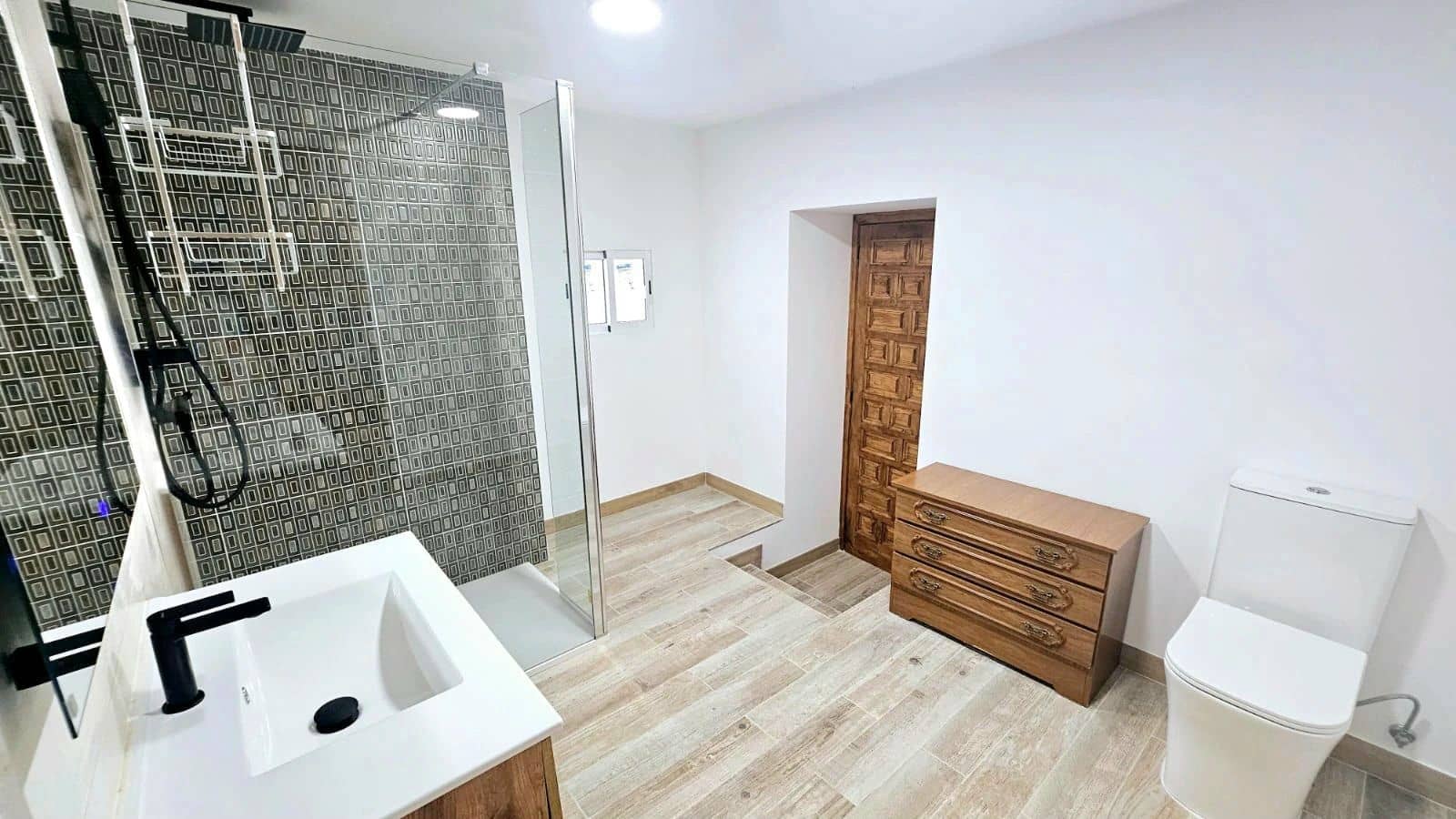 3 makuuhuone Huvila myytävänä paikassa Calpe / Calp mukana 
autotalli - 485 000 € (Ref: 10034902)