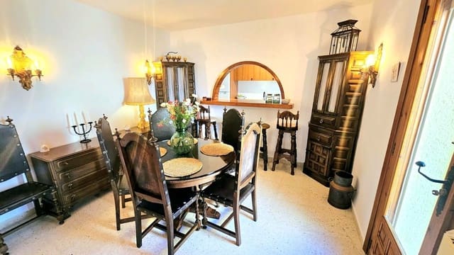 3 makuuhuone Huvila myytävänä paikassa Maryvilla, Calpe / Calp mukana 
autotalli - 485 000 € (Ref: 10034902)
