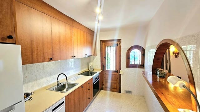 3 makuuhuone Huvila myytävänä paikassa Maryvilla, Calpe / Calp mukana 
autotalli - 485 000 € (Ref: 10034902)