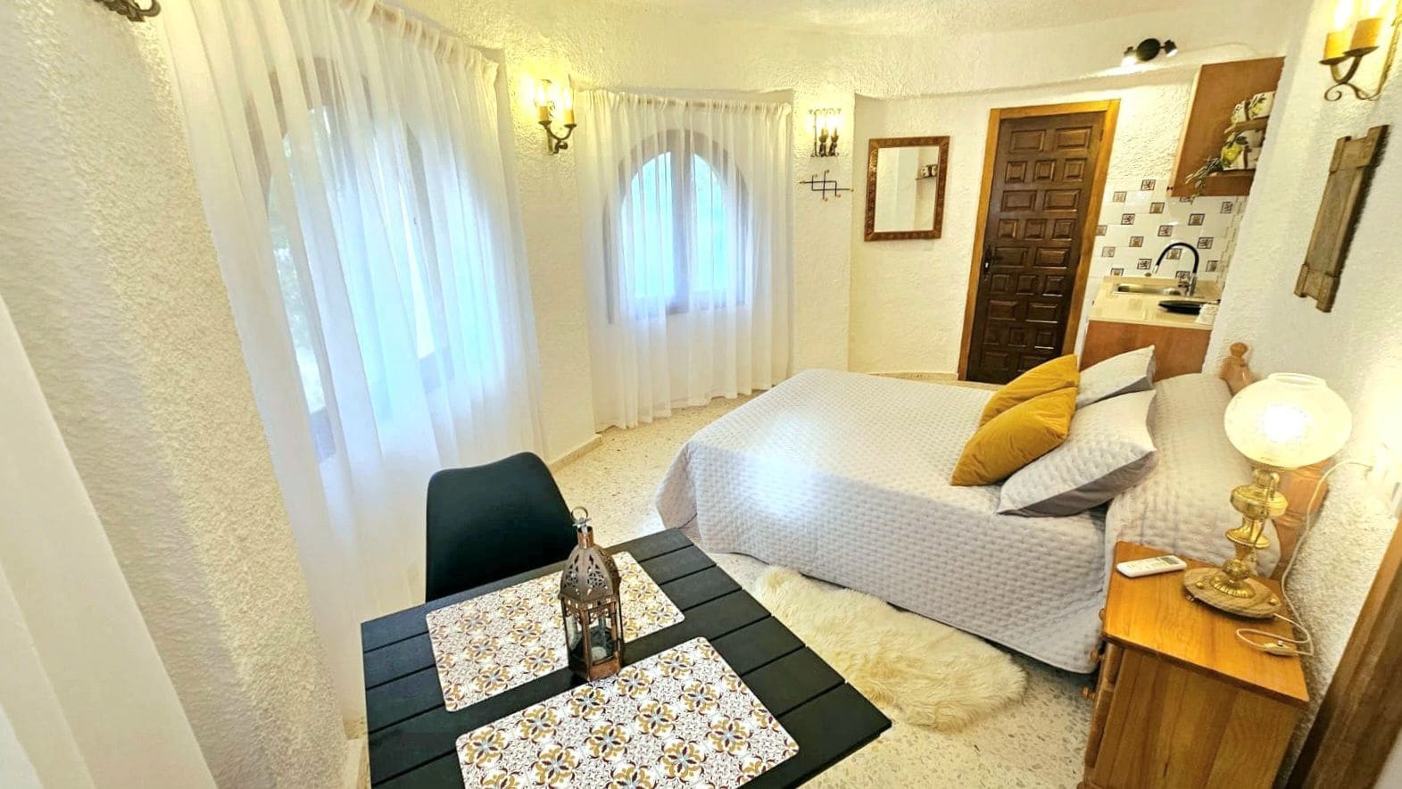 3 makuuhuone Huvila myytävänä paikassa Calpe / Calp mukana 
autotalli - 485 000 € (Ref: 10034902)