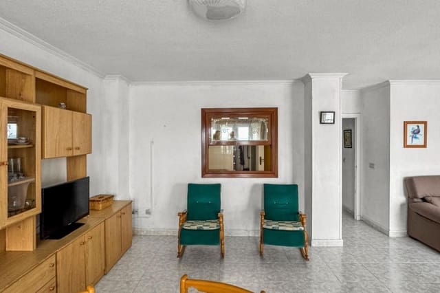 3 Zimmer Apartment zu verkaufen in Playa de los Locos, Torrevieja mit Garage - 350.000 € (Ref: 10037877)