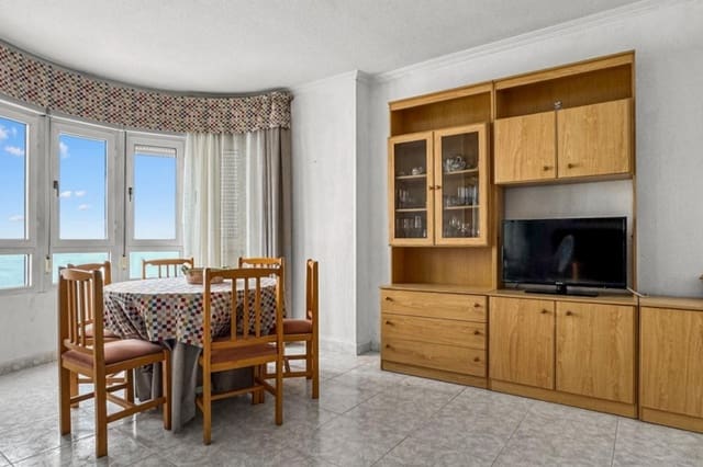 3 Zimmer Apartment zu verkaufen in Playa de los Locos, Torrevieja mit Garage - 350.000 € (Ref: 10037877)