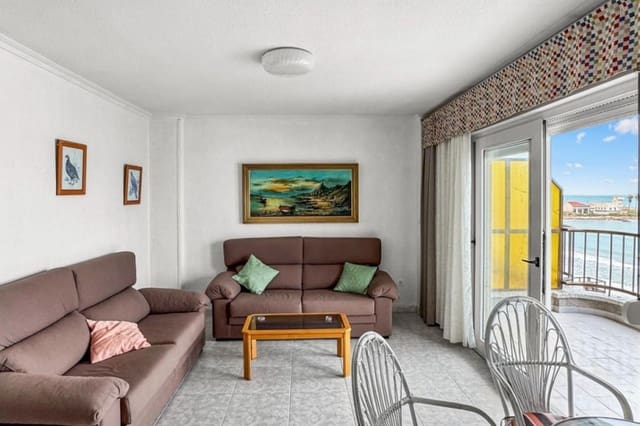 3 Zimmer Apartment zu verkaufen in Playa de los Locos, Torrevieja mit Garage - 350.000 € (Ref: 10037877)