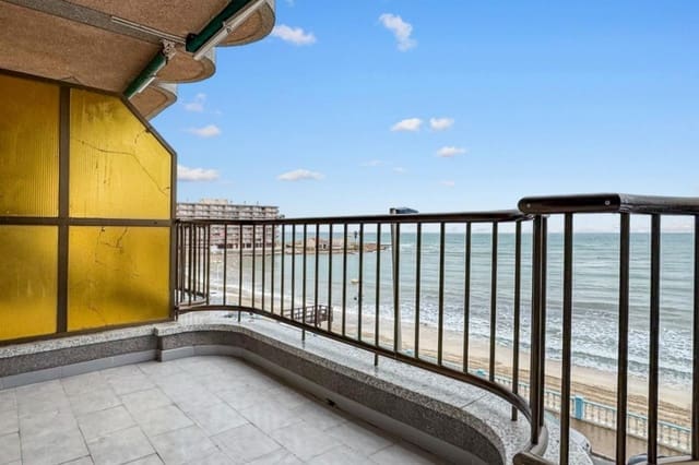 3 Zimmer Apartment zu verkaufen in Playa de los Locos, Torrevieja mit Garage - 350.000 € (Ref: 10037877)