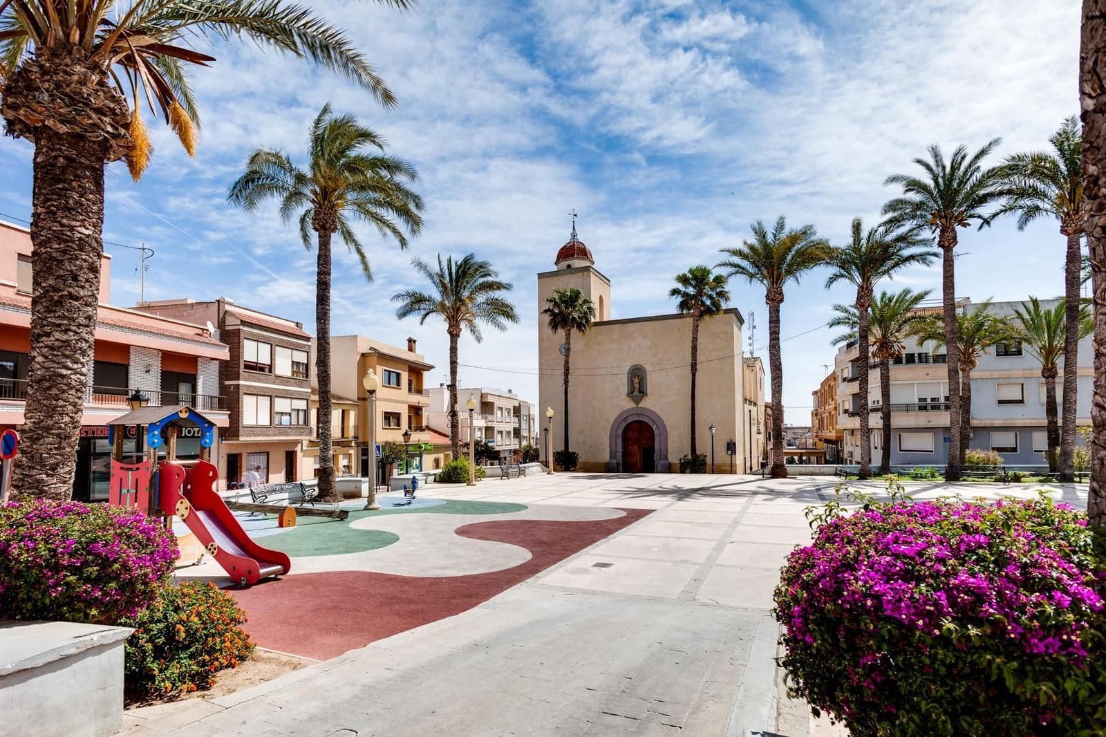 3 Zimmer Apartment zu verkaufen in San Miguel de Salinas - 159.990 € (Ref: 10037878)