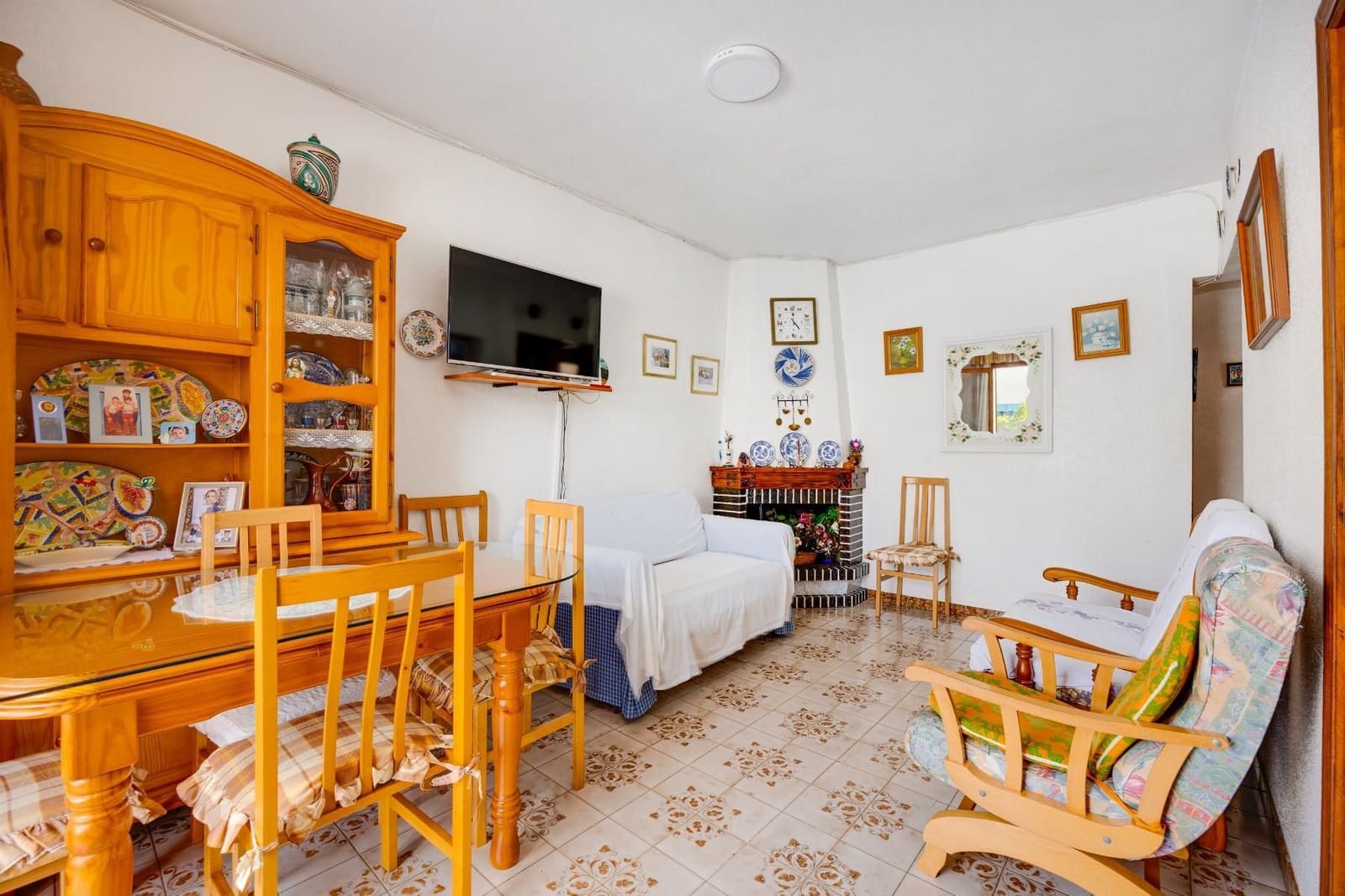 Bungalow de 3 habitaciones en Torrevieja en venta - 139.500 € (Ref: 10037881)