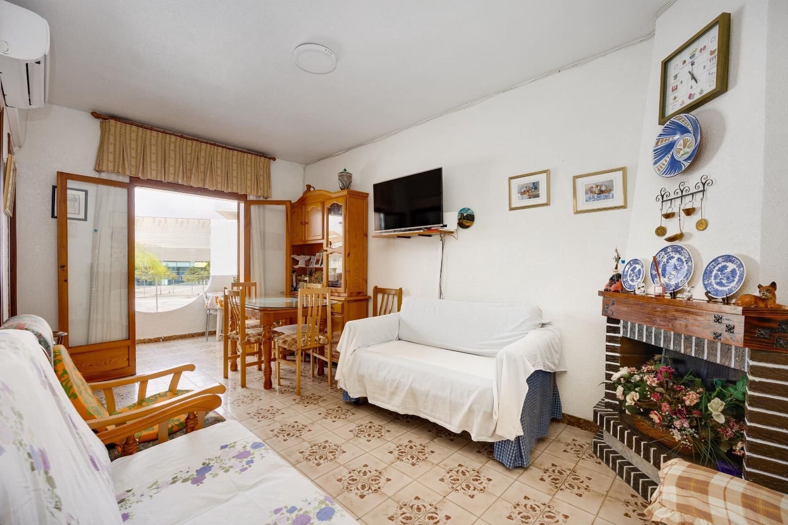 Bungalow de 3 habitaciones en Torrevieja en venta - 139.500 € (Ref: 10037881)