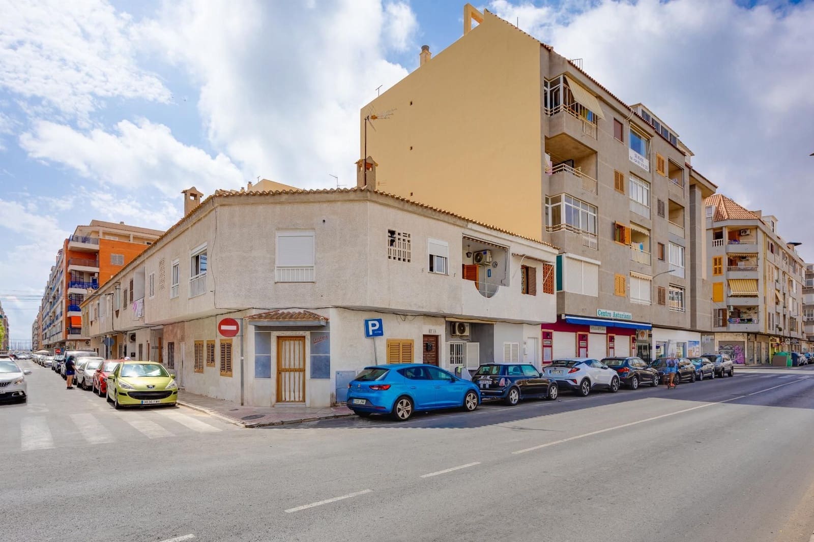 Bungalow de 3 habitaciones en Torrevieja en venta - 139.500 € (Ref: 10037881)